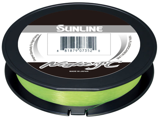 Vicious Fishing Crystal Clear 100% Japanese Fluorocarbon Fishing Line - 500 Yards - 20 lb.