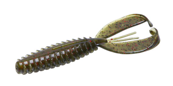 Zoom Baits Plastic Worms - 5 Varieties - New! - Bass Fishing