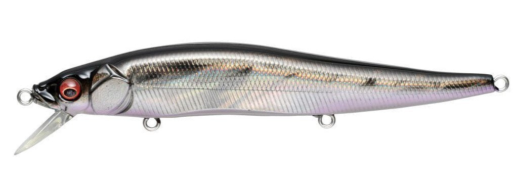 GG Deadly Black Shad