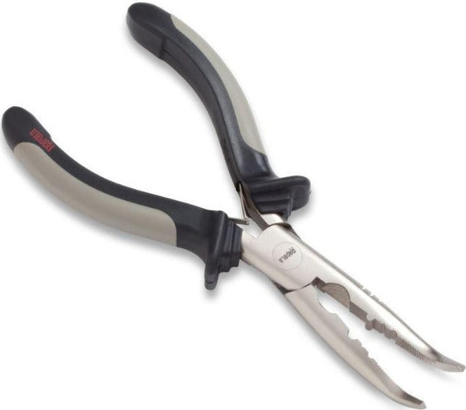 Rapala Curved Pliers 6 1/2 inch Default Title