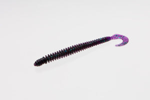 Zoom Dead Ringer 4 inch Cut Tail Finesse Worm 20 pack