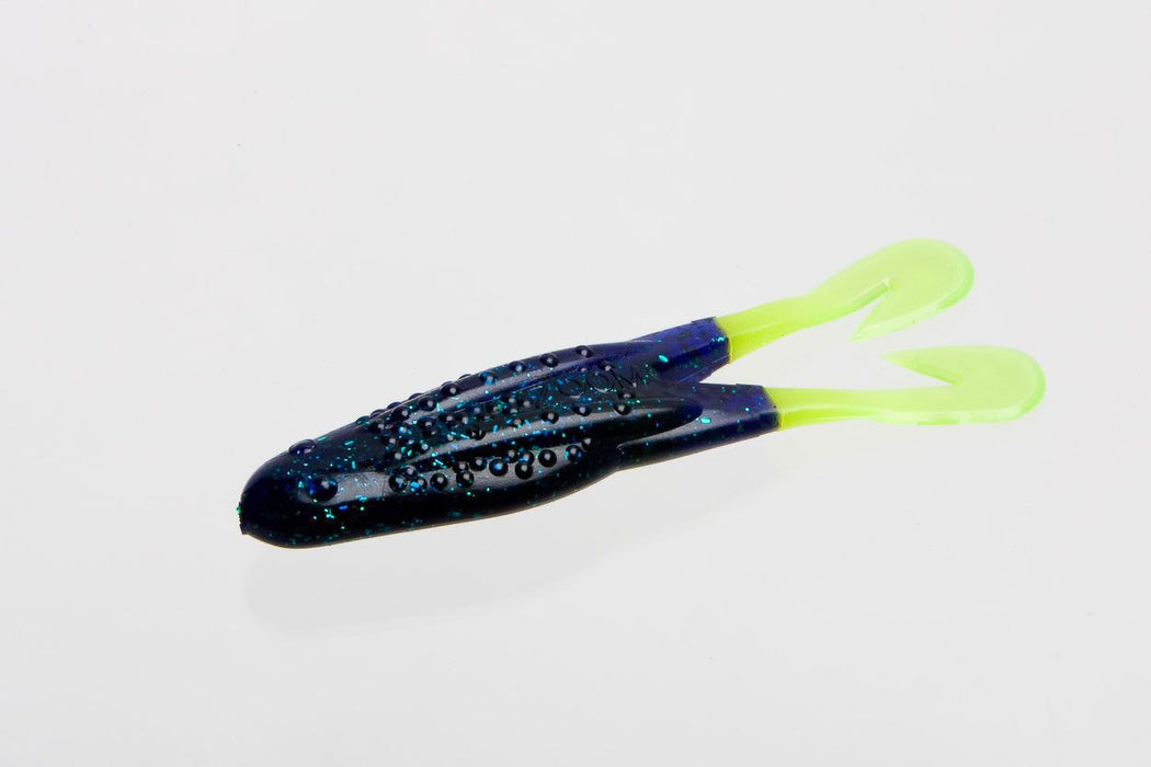 Zoom Horny Toad 4 1/4 inch Soft Plastic Frog 5 pack