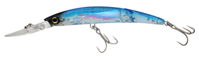 Yo-Zuri Crystal 3D Minnow Floating Jointed Deep Diver 5 1/4 inch Trolling Lure