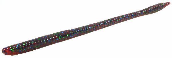 Zoom Trick Worm 6 1/2 inch Soft Plastic Worm 20 pack Baby Bass — Discount  Tackle