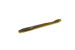Zoom Trick Worm 6 1/2 inch Soft Plastic Worm 20 pack