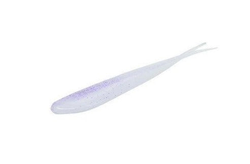 Zoom Bait Salty Super Fluke Bait, Smokin Silver, 5-Inch, Pack of 10, Soft  Plastic Lures -  Canada