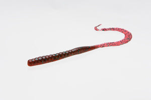 Zoom Mag II 9 inch Ribbon Tail Worm 20 pack