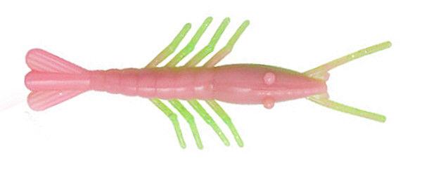 Small Plastic Bait Craw Prawn Shrimp Realistic Fishing Soft Lure - China Fishing  Lures and Fishing price