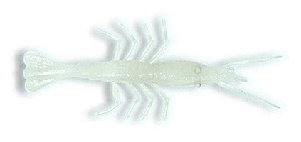 Z-Man Scented ShrimpZ 3 inch Soft Plastic Shrimp 5 pack