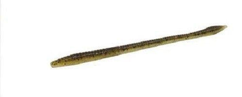 Zoom Trick Worm 6 1/2 inch Soft Plastic Worm 20 pack