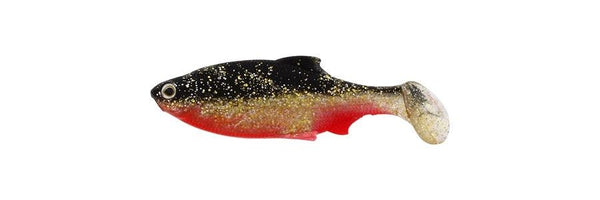 Westin Ricky the Roach 2 3/4 inch Soft Paddle Tail Swimbait 5 pack