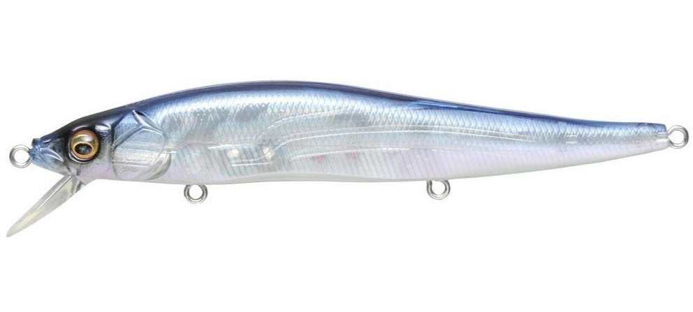 Megabass Ito Silent Vision Oneten 110 Jerkbait — Discount Tackle