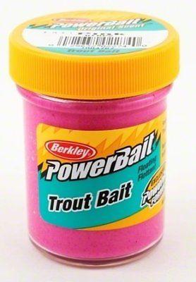 Berkley PowerBait Hatchery Trout Bait 1.75 oz. Jar