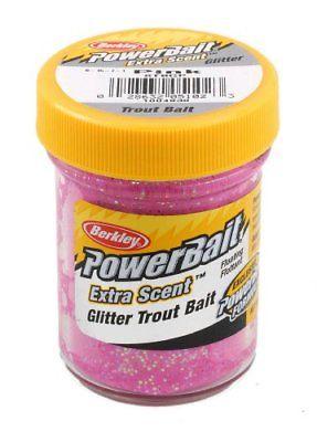 Berkley PowerBait Glitter Trout Bait