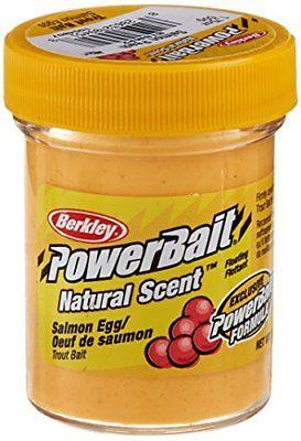 Berkley PowerBait Natural Scent Trout Bait 1.75 oz. Jar