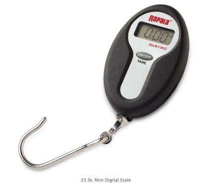 Rapala Mini Digital Fish Scale — Discount Tackle
