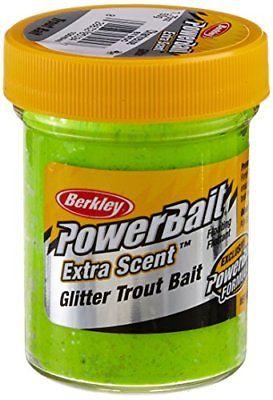 Berkley PowerBait Glitter Trout Bait 1.75 oz. Jar