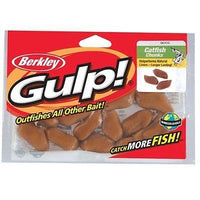 Berkley Gulp Catfish Bait Chunks 12 pack