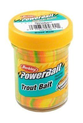 Berkley PowerBait Hatchery Trout Bait 1.75 oz. Jar