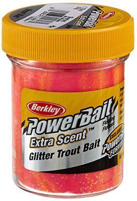 berkley fishing berkley powerbait glitter trout bait Berkley PowerBait Glitter Trout Bait