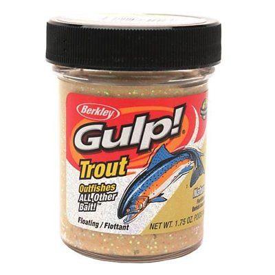Berkley Gulp! Trout Dough Original Scent 1.75 oz. Jar