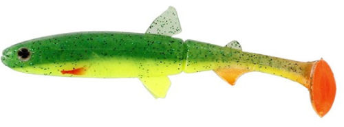 Westin HypoTeez 3 1/2 Inch Soft Jointed Paddle Tail Swimbait
