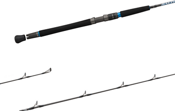 Daiwa Saltiga Jigging Series Conventional Casting Rods — Discount