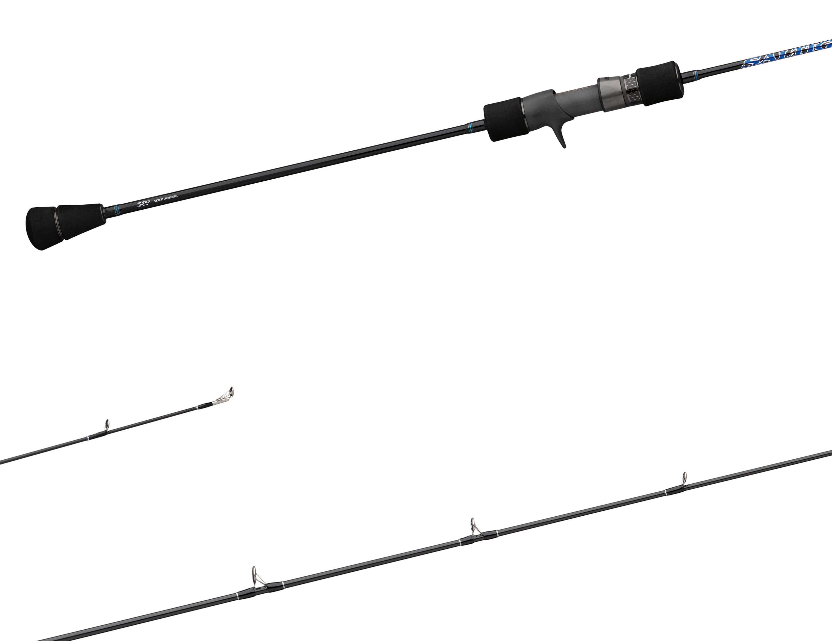 Daiwa Saltiga Slow Pitch Jigging Conventional Rods — Discount Tackle