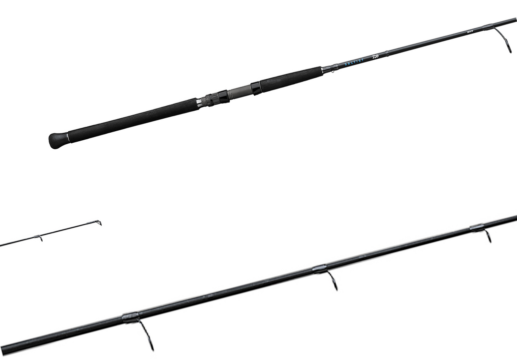 Daiwa SIN76MXS Saltist Inshore Spinning Rod