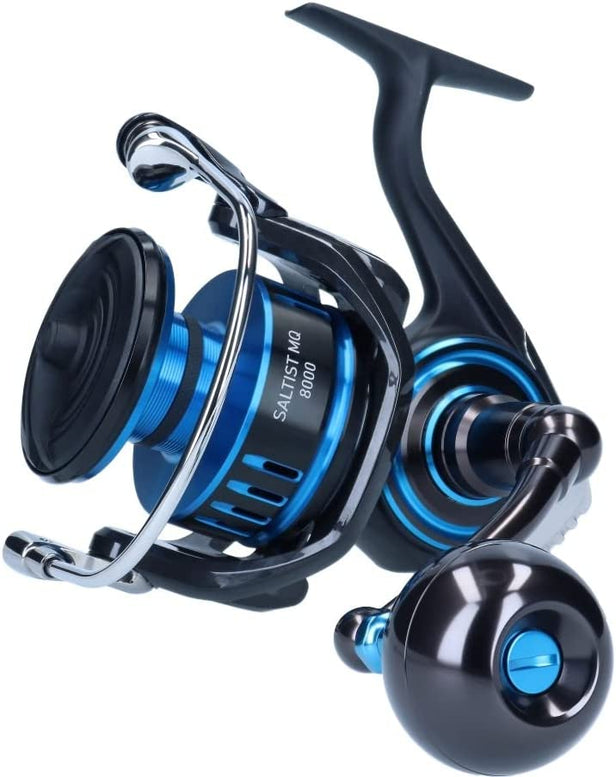 Daiwa Saltist Saltwater Spinning Reels — Discount Tackle