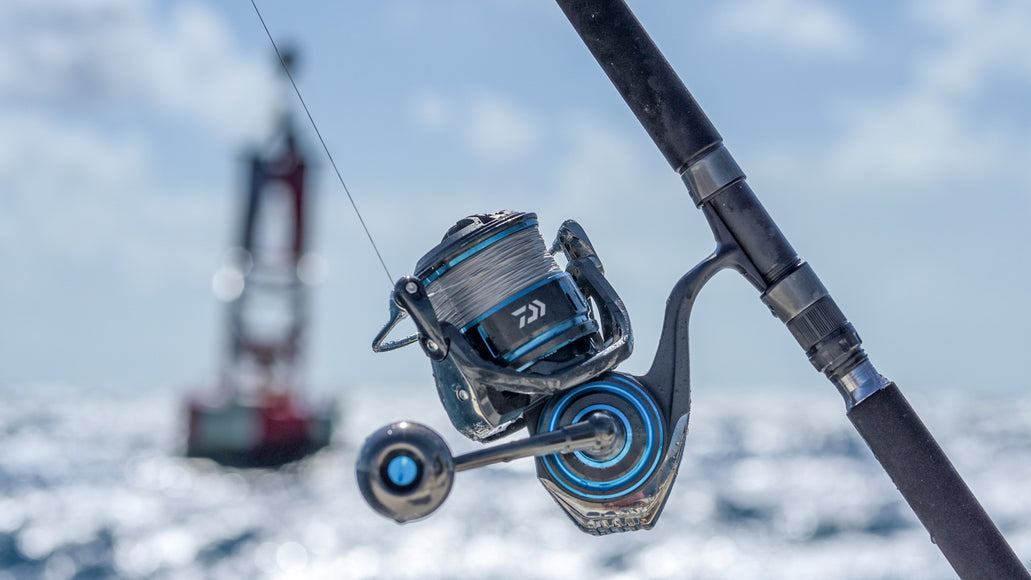 Daiwa Saltist MQ Spinning Reel Daiwa Saltist MQ Spinning Reel