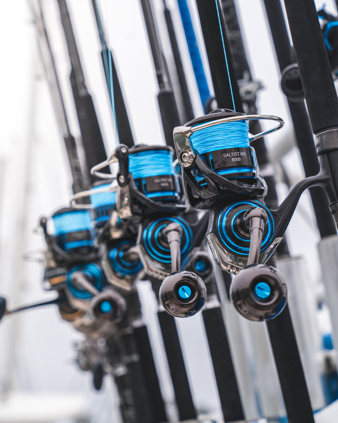 daiwa saltist 2022 Daiwa Saltist MQ Spinning Reel