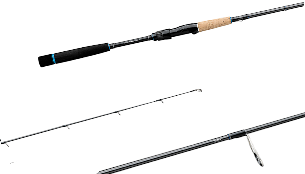 Daiwa Saltist Light Action 2-Piece Spinning Surf Rods — Discount Tackle