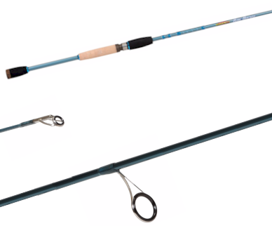 Duckett Fishing Salt Series Spinning Rods — Discount Tackle