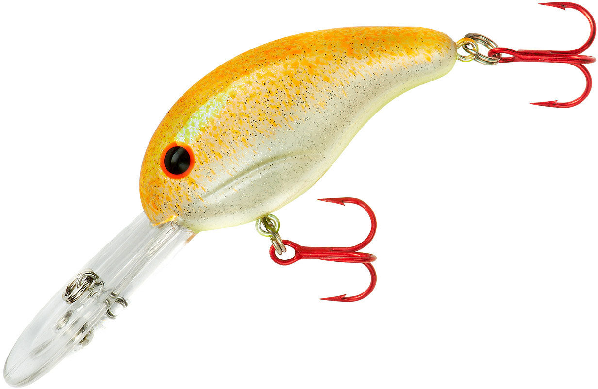 fishing bandit lures for crappie Bandit 300 Series Orange Crush