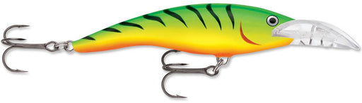 Rapala Scatter Rap 09 Tail Dancer Deep Diving Crankbait - Firetiger
