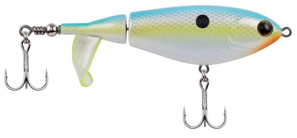 el chapo fishing lure Berkley Choppo 75/90/105/120 Topwater Prop Lure