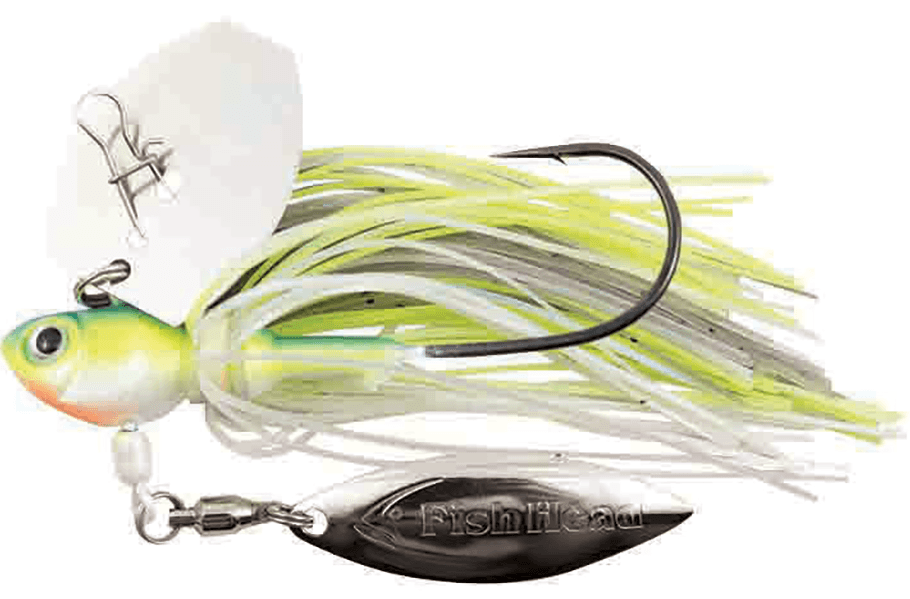 Underspins - Best Bass Fishing Lures