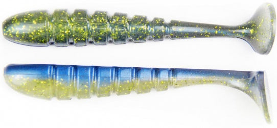 Underspins & Paddle Tail Swimbaits for Post-Spawn Bass — Discount Tackle