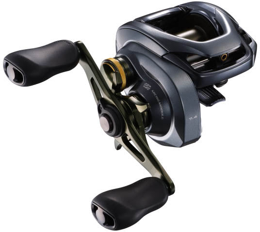 new shimano curado 2017 CUDC200XG DC 200 Baitcasting Reel as this spool offers a lower start up inertia that works more efficiently with every cast to reach greater distances Shimano Reel Curado DC 201HG