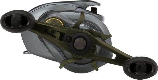 shimano curado 200 green Shimano Curado DC 200 Baitcasting Reel — Discount Tackle
