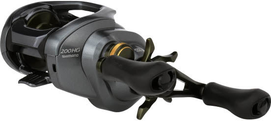 Shimano Curado DC 200 Baitcasting Reel — Discount Tackle