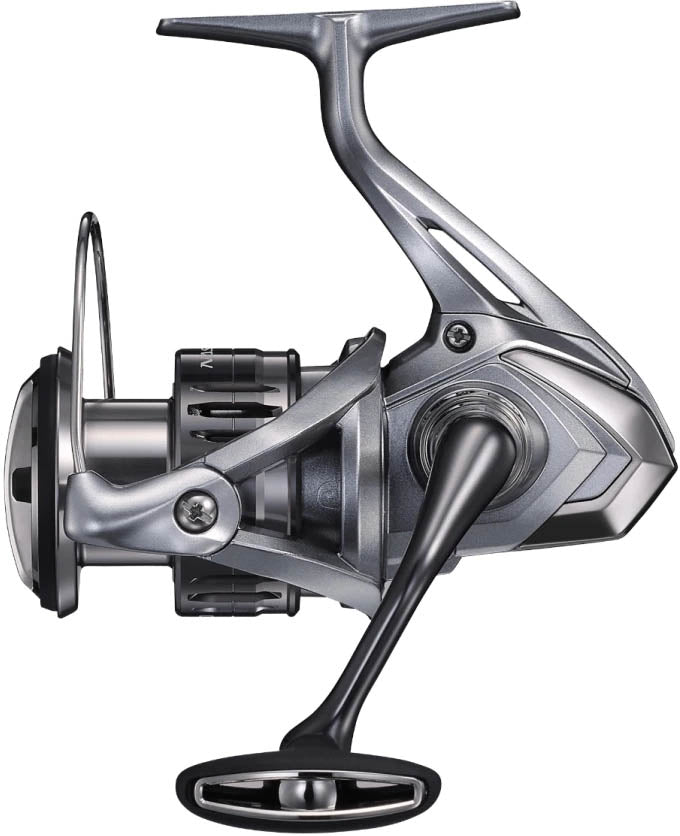 shimano 500 freshwater reel Shimano Nasci FC Freshwater and Inshore Spinning Reel — Discount Tackle