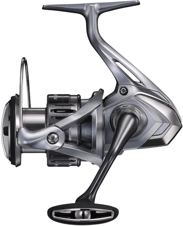 best shimano fresh water open face spinning reel Shimano Nasci FC Freshwater and Inshore Spinning Reel — Discount Tackle