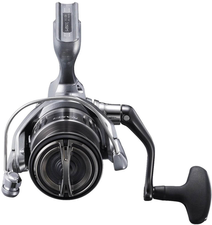Shimano Nasci FC Freshwater and Inshore Spinning Reel — Discount