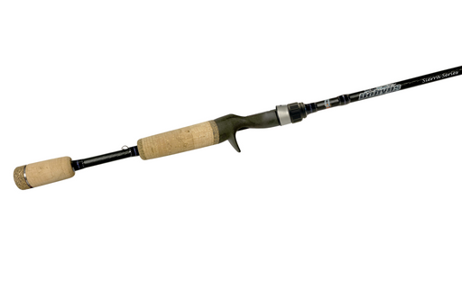 dobyns fiberglass fishing rods Sierra Ultra Finesse Casting / 6'5" / 1 PC / 2-8 LB LINE Weight / 1/16-5/16 OZ Lure Weight/Light MOD Action/EX-Fast TIP/Cork-Split Handle : Sports & Outdoors grade cork foregrip and EVA foam Dobyns Rods Discount Tackle