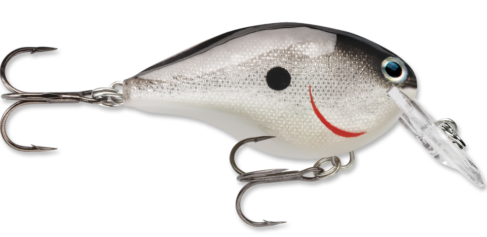 Rapala Angry Bird DT-4 Stella, Pink Bird Color Crankbait Fishing Lure.