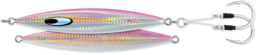 Jig Coulissant 200 Grammes Leurre Métal Jig Xesta Slippy 200g Jig Coulissant 200 Grammes Leurre Métal Jig Xesta Slippy 200g