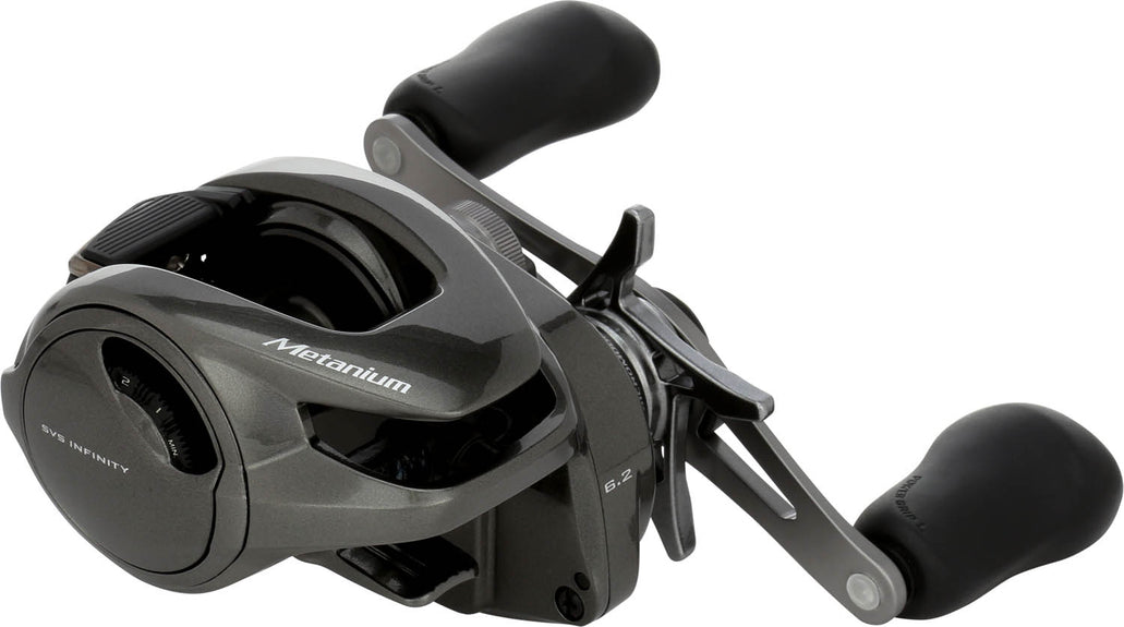 Shimano Metanium MGL 150 B Baitcasting Reels — Discount Tackle