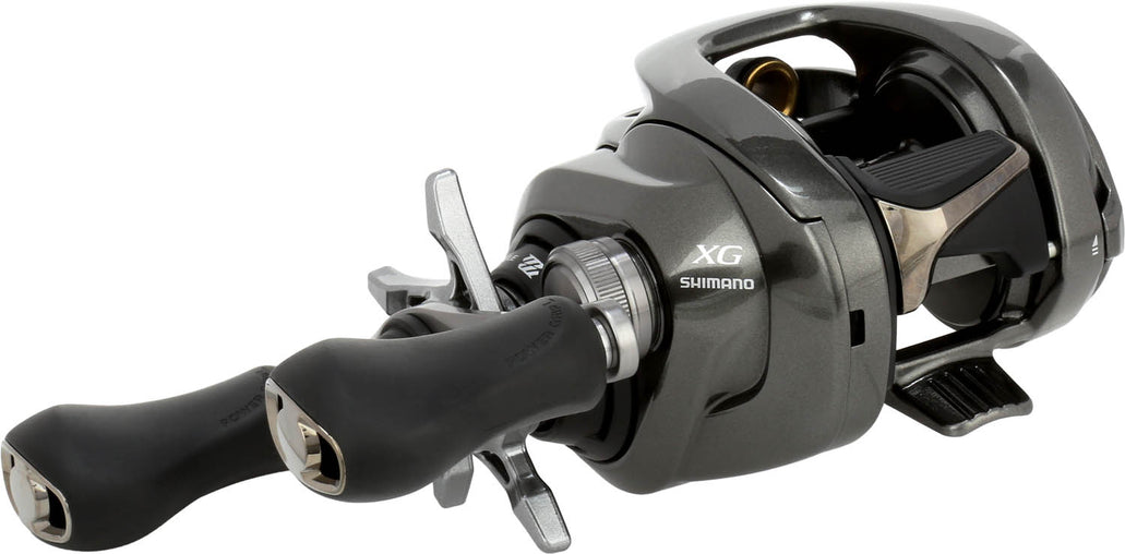 Shimano Metanium MGL 150 B Baitcasting Reels — Discount Tackle